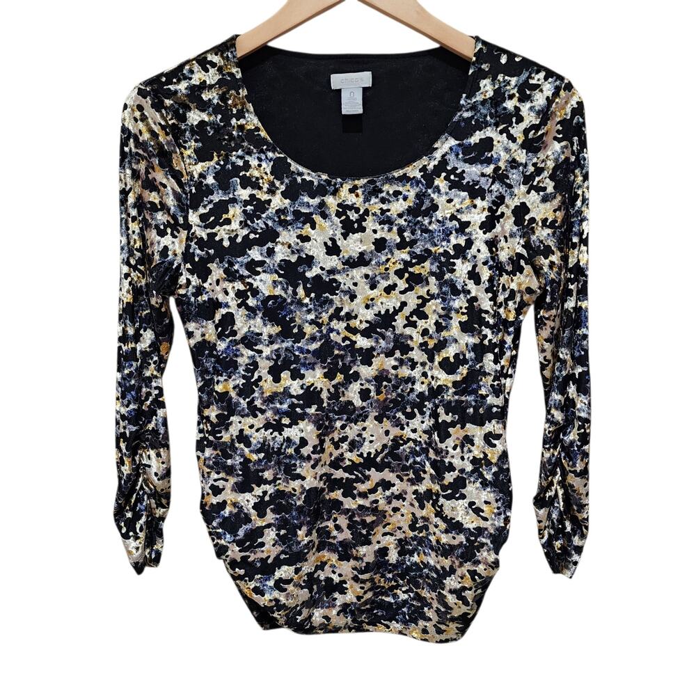 Velvet Top